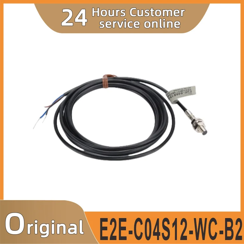 

New E2E-C04S12-WC-B1 E2E-C04S12-WC-B2 E2E-C04S12-WC-C1 E2E-C04S12-WC-C2 proximity switch sensor