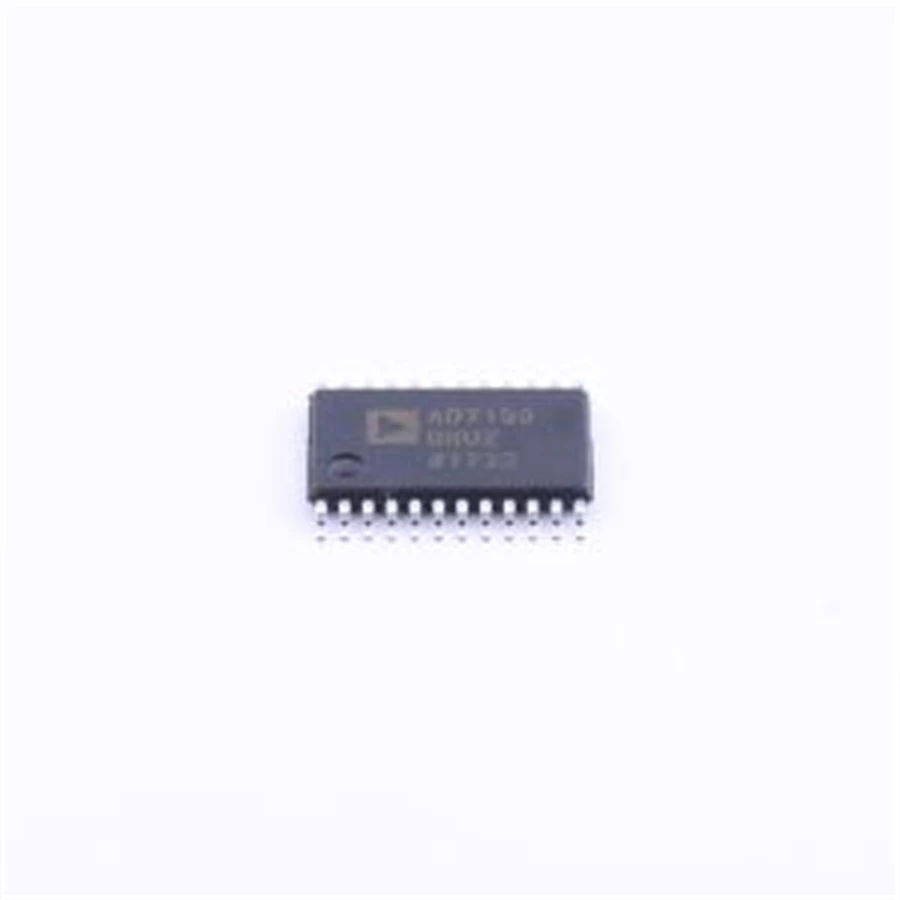 

2PCS/LOT AD7190BRUZ-REEL (Data Acquisition)