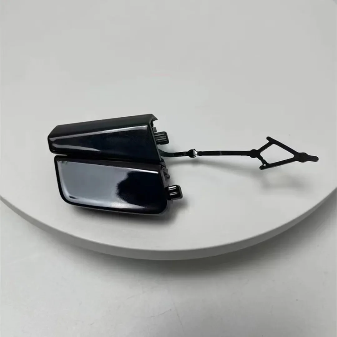 5NH807155 Front Bumper Trailer Cover Bumper Trailer Hook Cover For VW Tiguan L Tiguan X 2022-2023 5NH 807 155