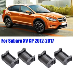 4Pcs For Subaru XV GP 2012 2013 2014 2015 2016 2017 XV Crosstrek Car Door Check Strap Repair Kit Stopper Damping NEW