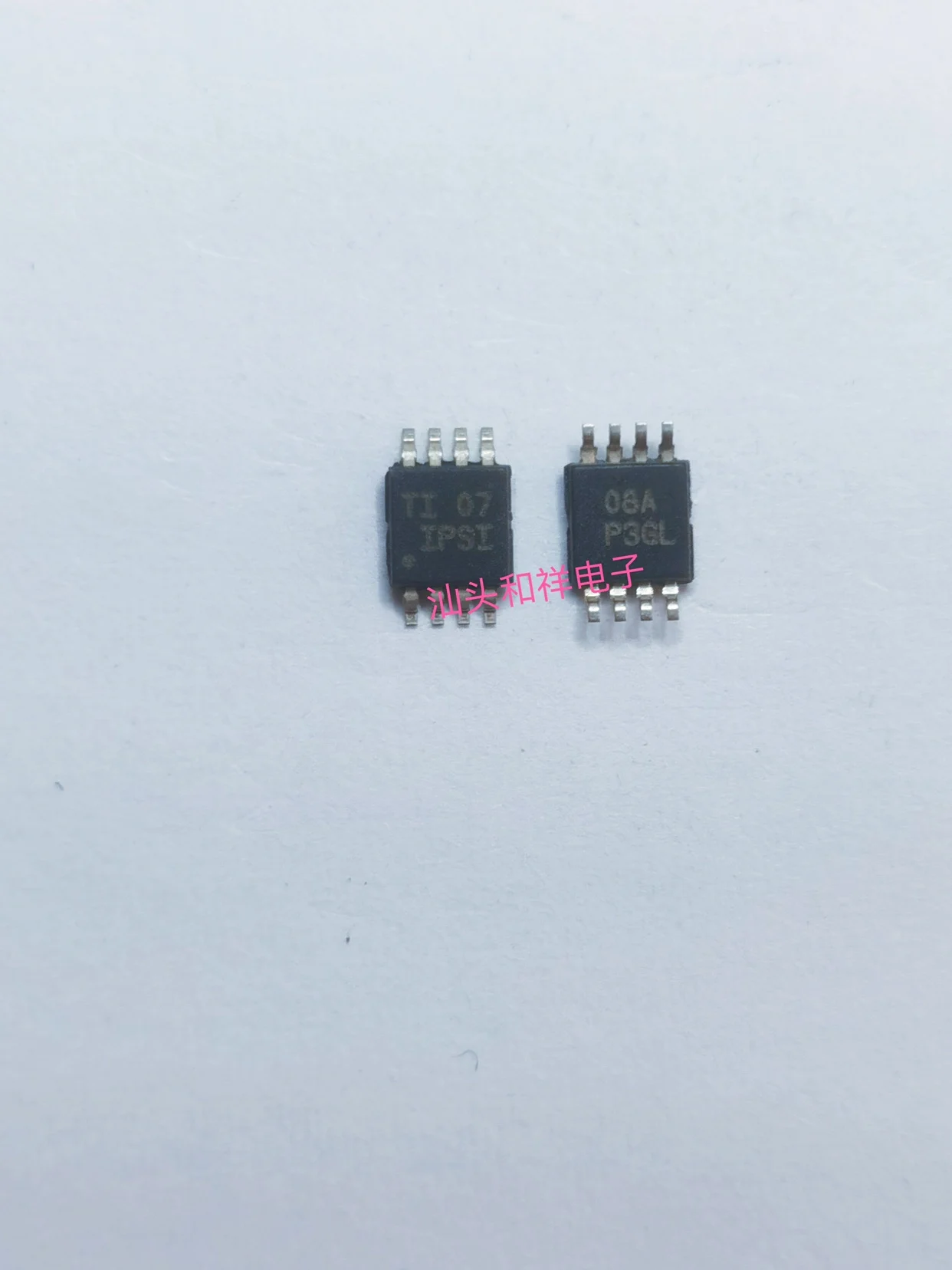 

NEW INA827AIDGKR INA827AIDGK IPSI VSSOP8 10PCS