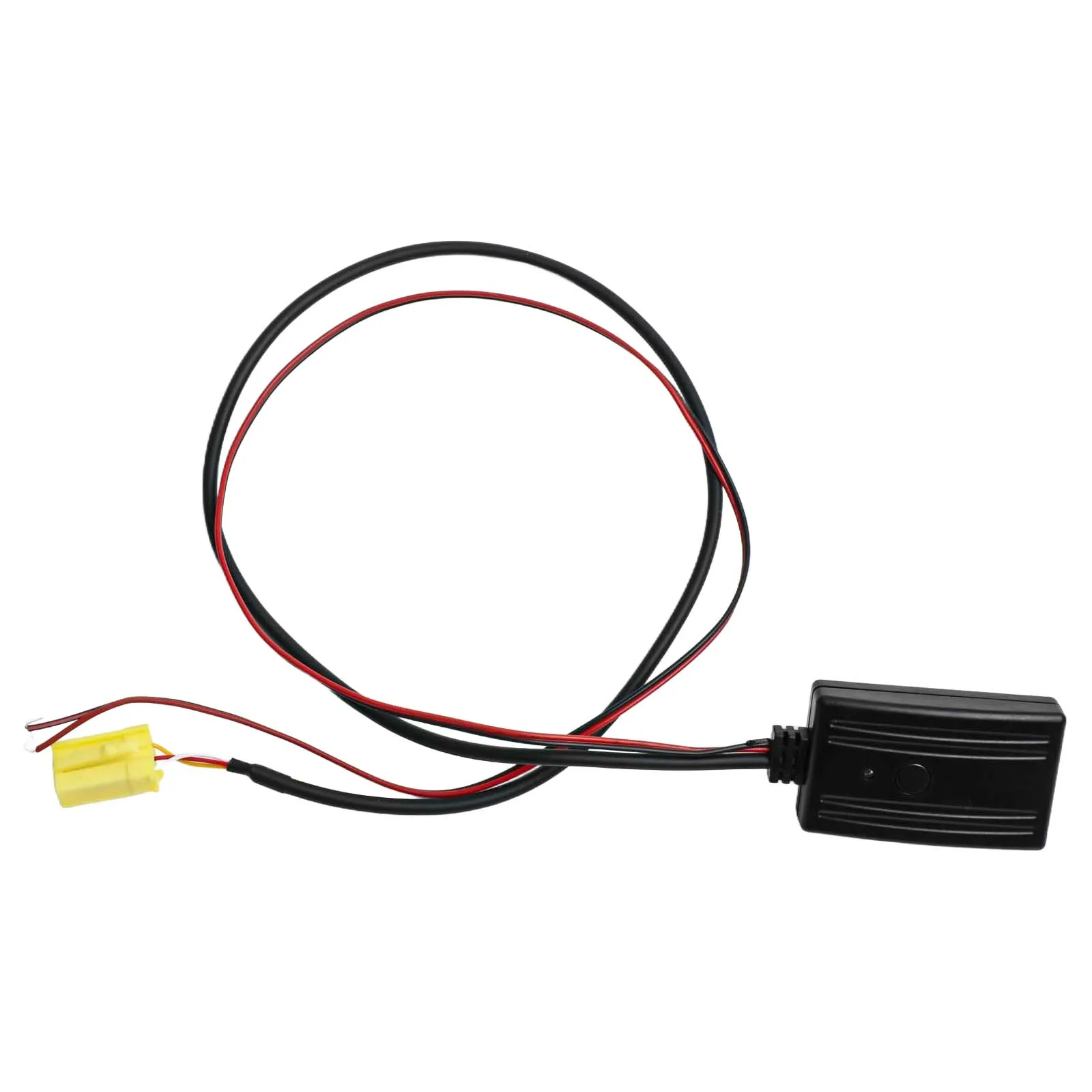 Car Audio Solution AUX Input Adapter Car Audio Connector Made Of ABS Material Quick Installation Process For Fiat