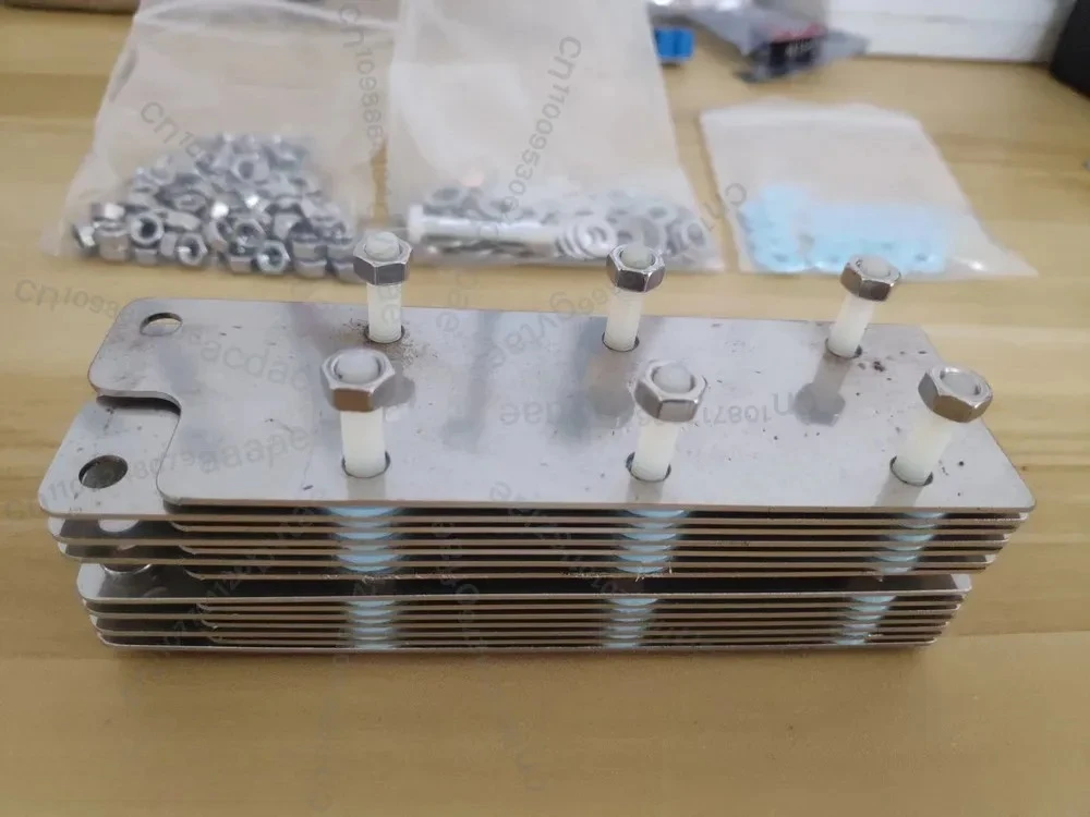 

HHO Generation Wetware, Small