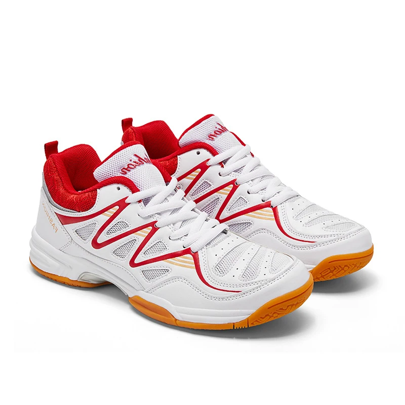 Tennis Shoes Table Tennis Breathable Spring And Autumn Outdoor Sports Printing Comfortable Prints School Boys' Middle-Aged - Image 3