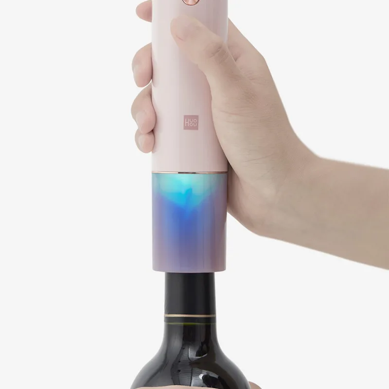 Applicable to Hot Small Secret Wine Corkscrew Electric Automatic Wine Household Charging Bottle Opener