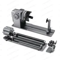 Atomstack R1 Pro Multifunction Chuck Rotary Roller Claw Compatible with 95%  Engraver CNC Engraving Cutting Machine