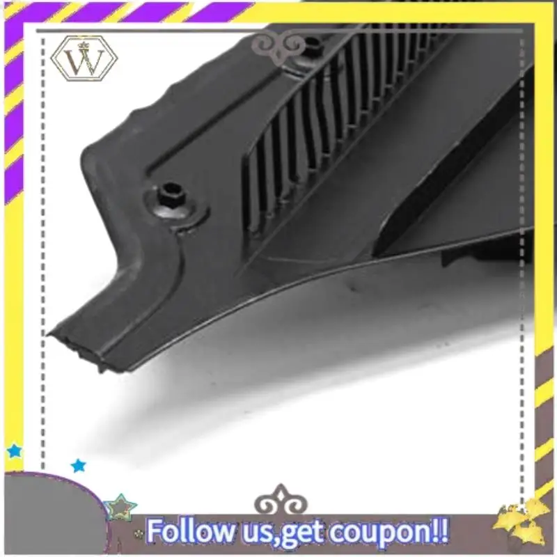 

ABXV-Front Windshield Wiper Cowl Cover Trim Left 51717405636 51717240680 For BMW 1 2 Series F22 2016-2019