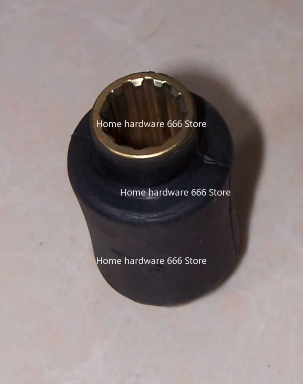 

6-12 Hp Outboard Propeller 12 Keyway Recoil Sleeve 1 Installation Is Difficult