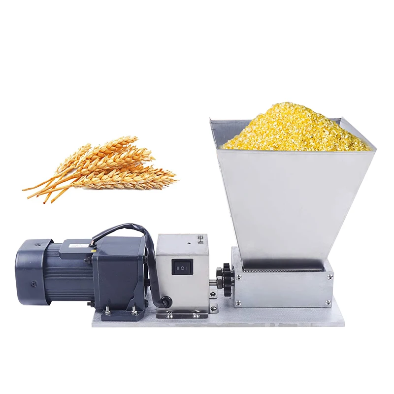 

Automatic Cocoa Bean Crushing Machine For Chocolate Making Cocoa Peeling Machine Cocoa Beans Skin Remover