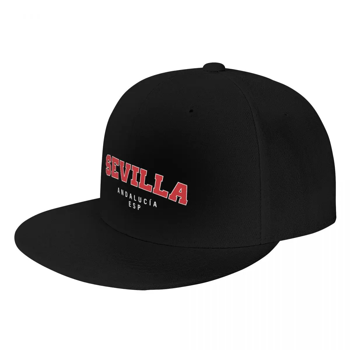 SEVILLE ANDALUSIA SPAIN Baseball Cap Gentleman Hat Golf Cap Ball Cap Women's Golf Wear Men's