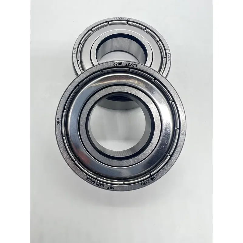 Large Size 6330 Single Row Carbon Steel Deep Groove Ball Bearing 150x320x65mm Grease Lubricated Heavy Load for Mining