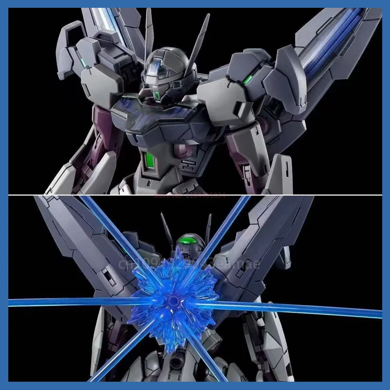 

Gundnode Hg 1/144 The Witch From Mercury Сборная модель Mh-Pb Limitation Фигурка Статуя из ПВХ Коллекционные игрушки Подарки для мальчиков