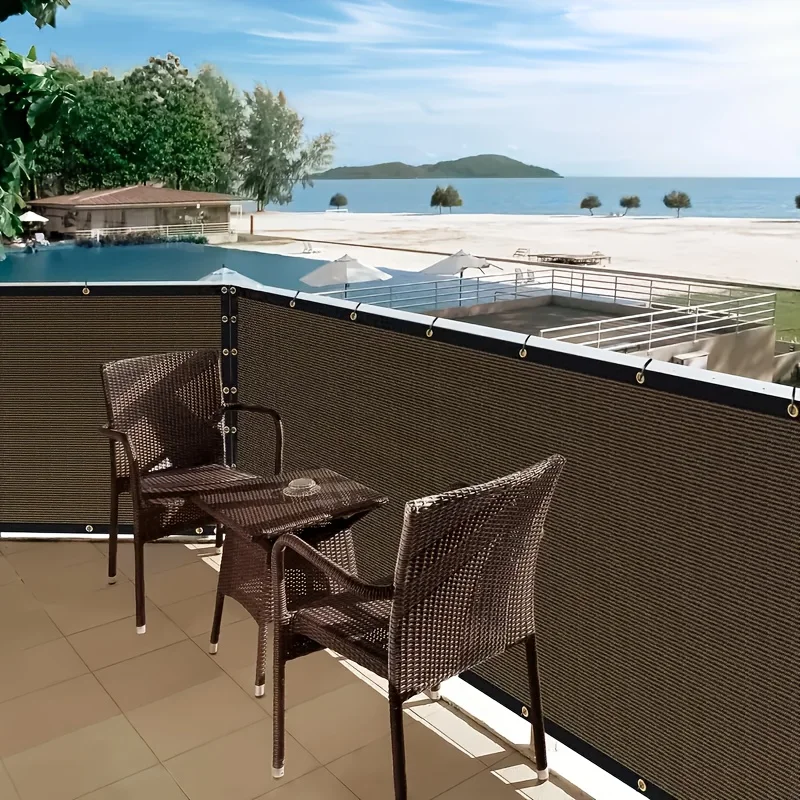 شبكة ظلة محمولة للاستخدام الخارجي، متوفرة بأحجام متعددة، يمكن إعدادها بسهولة على المروج أو الفناء الخلفي لتوفير مساحة كبيرة [المساحة/السطح]