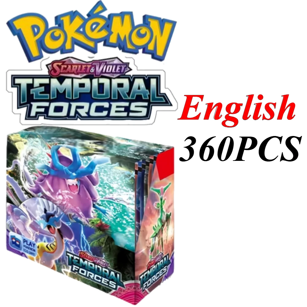 Pokémon-Karten Prismatic Mega Evolution Pitch Black PHANTASMAL FLAMES CHAOS RISING 151 Englische Booster Battle Transaktionskarte – Detail 18