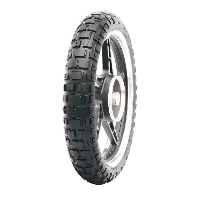 CST Semi Slick A5 E Motorcycle/e Bicycle Tire Radial Steel Wire Rally Tire Off-road Adventure Tubeless Tire 120/70R19 170/60R17
