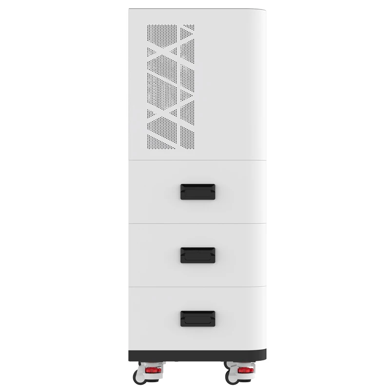 LiFePO4 Stackable Energy Storage Battery for Home Appliances 200V-500V High Voltage Solar System Inverter IP65