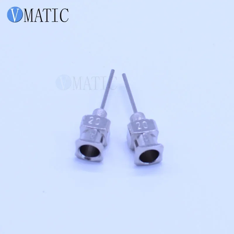 Gratis Verzending 12 Stuks 1/2 Inch 20G Rvs Doseernaald Tip