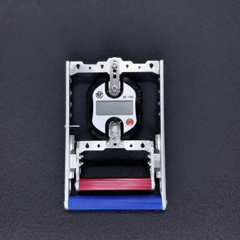 300 كجم قبضة قوة تستر 150 كجم قبضة قوة تستر التحدي المهنية الذروة أجهزة لياقة بدنية محمولة قبضة اليد الرياضية