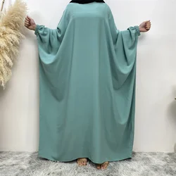 Moderate Abaya Ramadan Dubai abaya Women Muslim Women's Clothing Turkish abaya Mu Islamic Kimono Ramadan abaya Moroccan cardigan