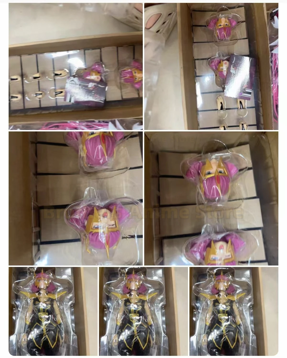 

Spot Yiya Studio Haman Zeon Queen 1/6 подвижная кукла-фигурка украшения