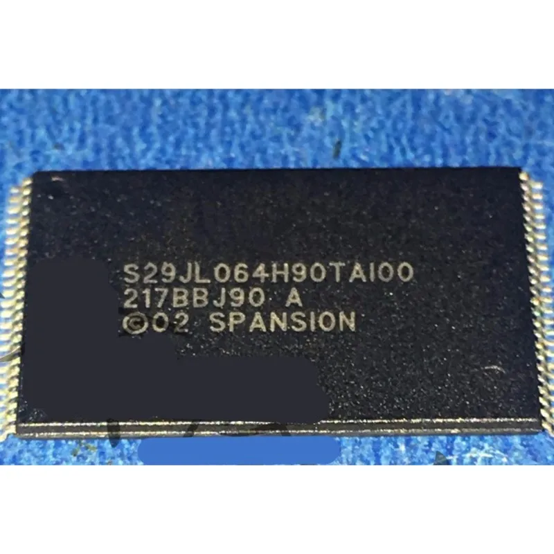 

10PCS S29JL064H90TAI00 TSSOP48