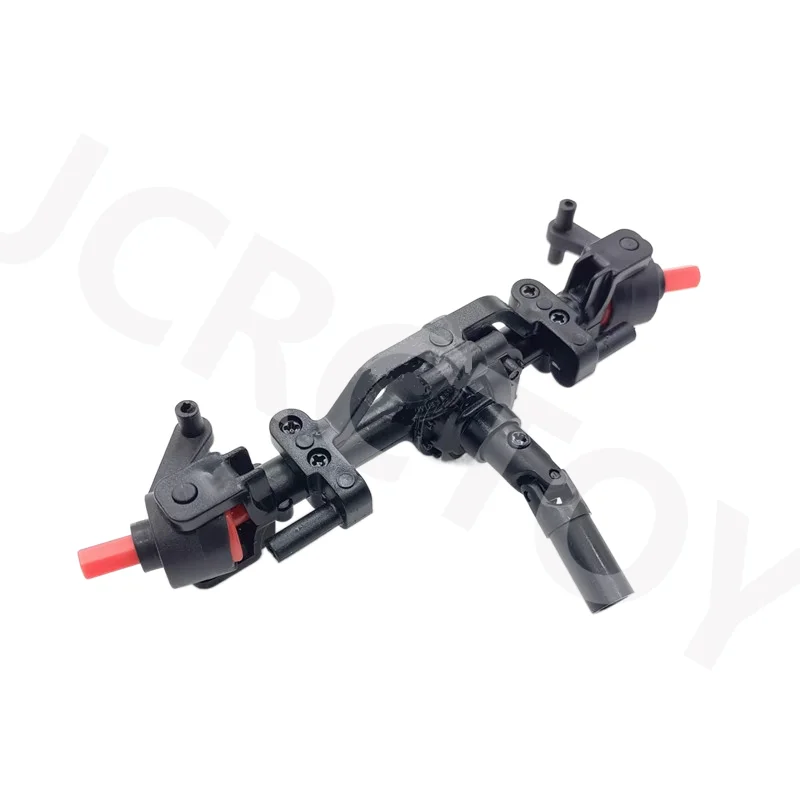 RC Front Rear Axle w/Metal Gear For 1/12 MN D90 D91 MN90 MN91 MN99S Model Car Upgrade Parts