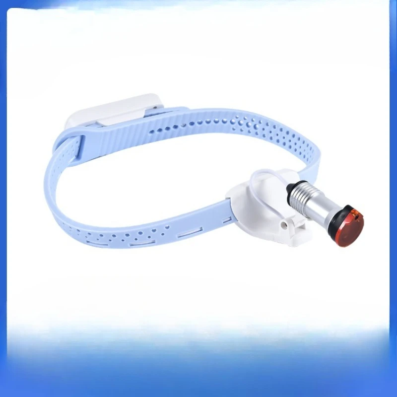 

Dental 5WLED portable wireless headlamp for ear, nose, oral cavity, facial features, outpatient examination, lighting, medical