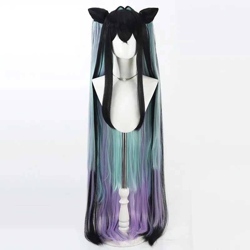 w,3;r'5.b\6/Game NIKKE：The Goddess of Victory Little Cosplay Wig5;g'b,8\k/