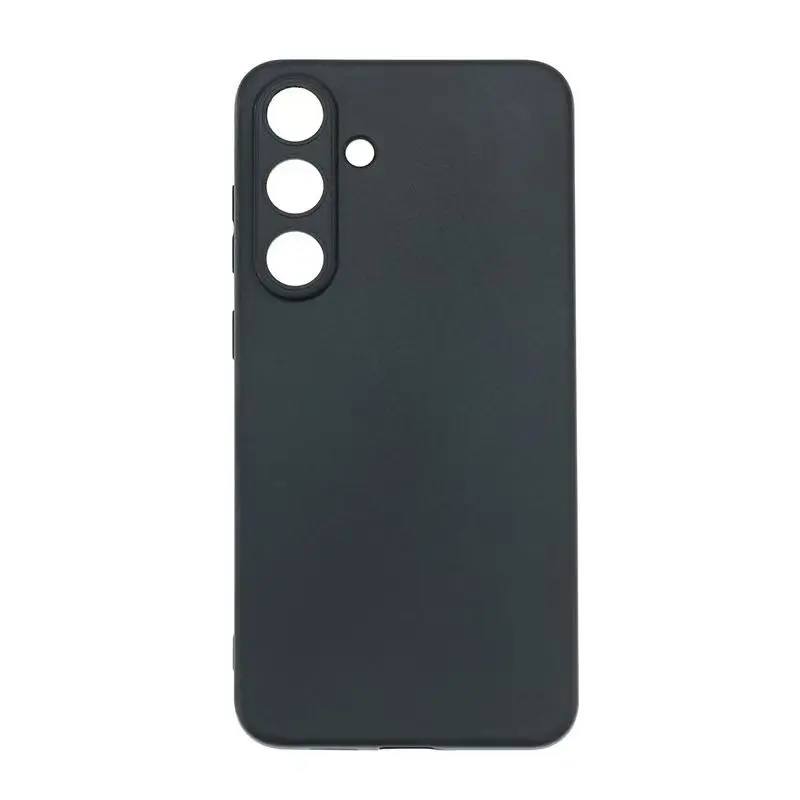 A 57 37 17 07 Matte Hülle für Samsung Galaxy A07 A17 A37 A57 A06 A16 A26 A36 A56 4G 5G Cover stoßfeste flüssige Silikonhüllen
