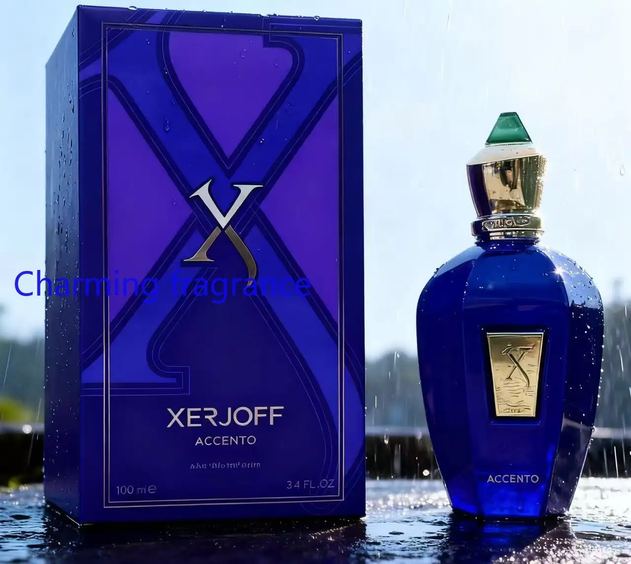 Hot 100ml Design Eau De Toilette Classic Men Perfume Women Exotic Parfum Rose Long Lasting Woody Pheromone Fragrance Amber Gold