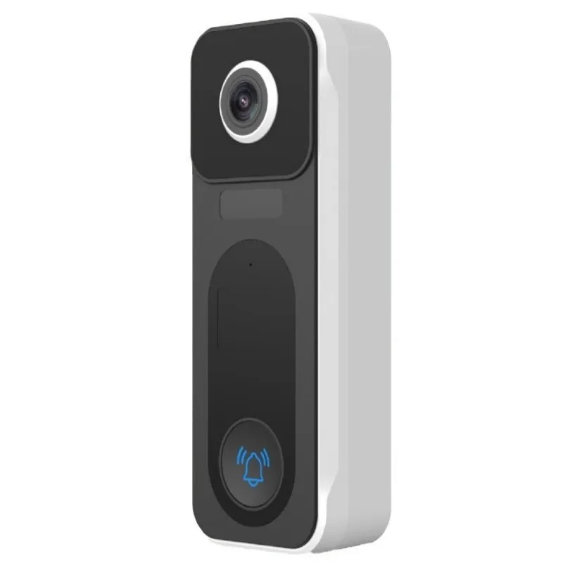 X6 Visual WiFi Wireless Intelligent Intercom Video Doorbell Supports Multi-language IP65 Waterproof