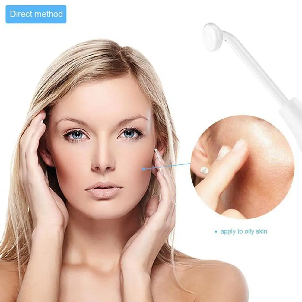 Portátil Handheld Skin Therapy Wand Machine, alta freqüência, tratamento da acne, aperto da pele, redução de rugas, R7N7