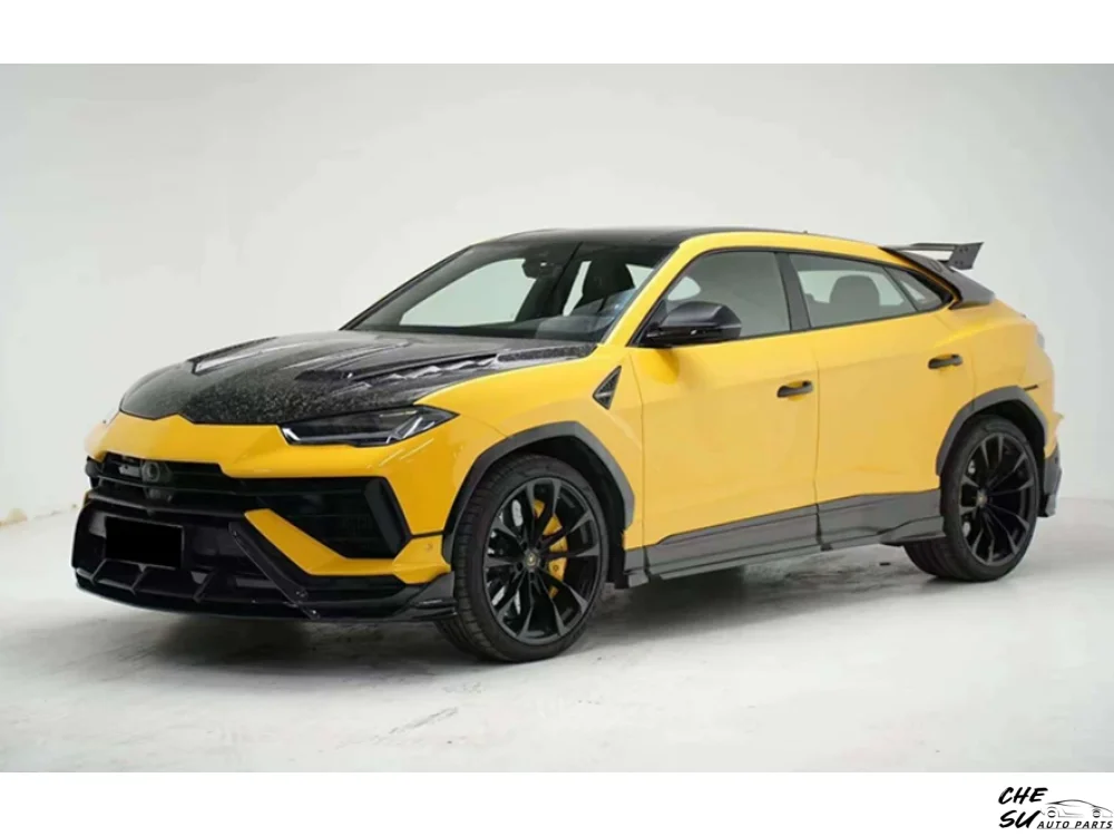 For Lamborghini URUS S Upgrade Topcar Style High-quality Carbon Fiber Body Kit Lightweight Car Kit Customized Kit Car Supplies