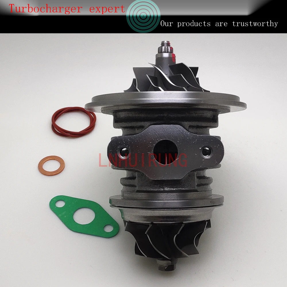 Turbo Cartridge for Ssang-Yong Musso 2.9 TD 88Kw 120HP OM662 2900 ccm 454224 454224-0001 A6620903080 CHRA cartridge turbo core