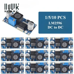 1/5/10 PCS LM2596 DC to DC Buck Converter 3.0-40V to 1.5-35V Power Supply Step Down Module