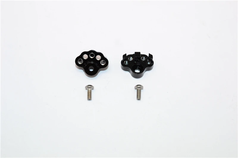 GPM Aluminum Rear Links Stabilizers For AXIAL 1/18 Yeti Jr Score Trophy Truck