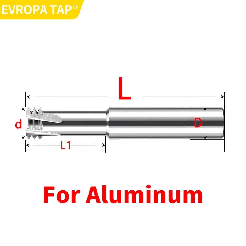 Evropa Tap Cnc 60° …