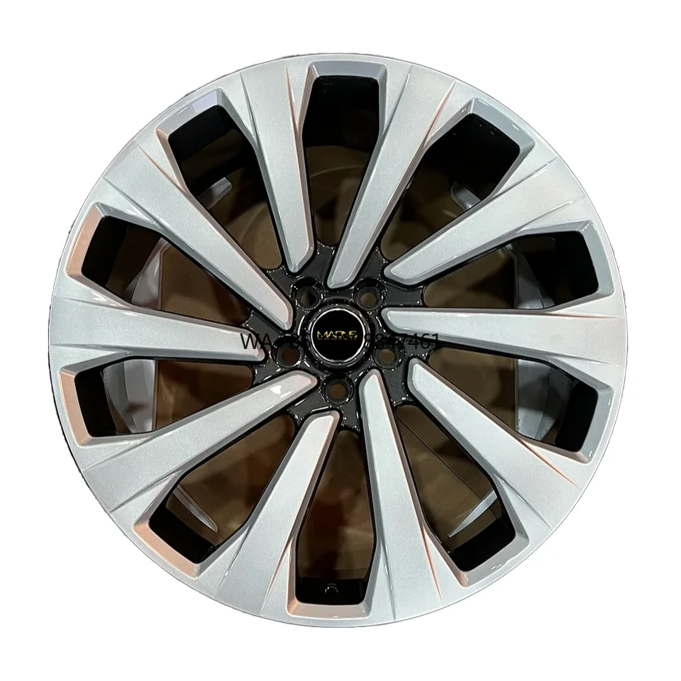 

Колесные диски Wheelshome 5930F 23'' 5*120, импортные, кованые, из алюминиевого сплава, для продажи, для Land Rover New Range Rover