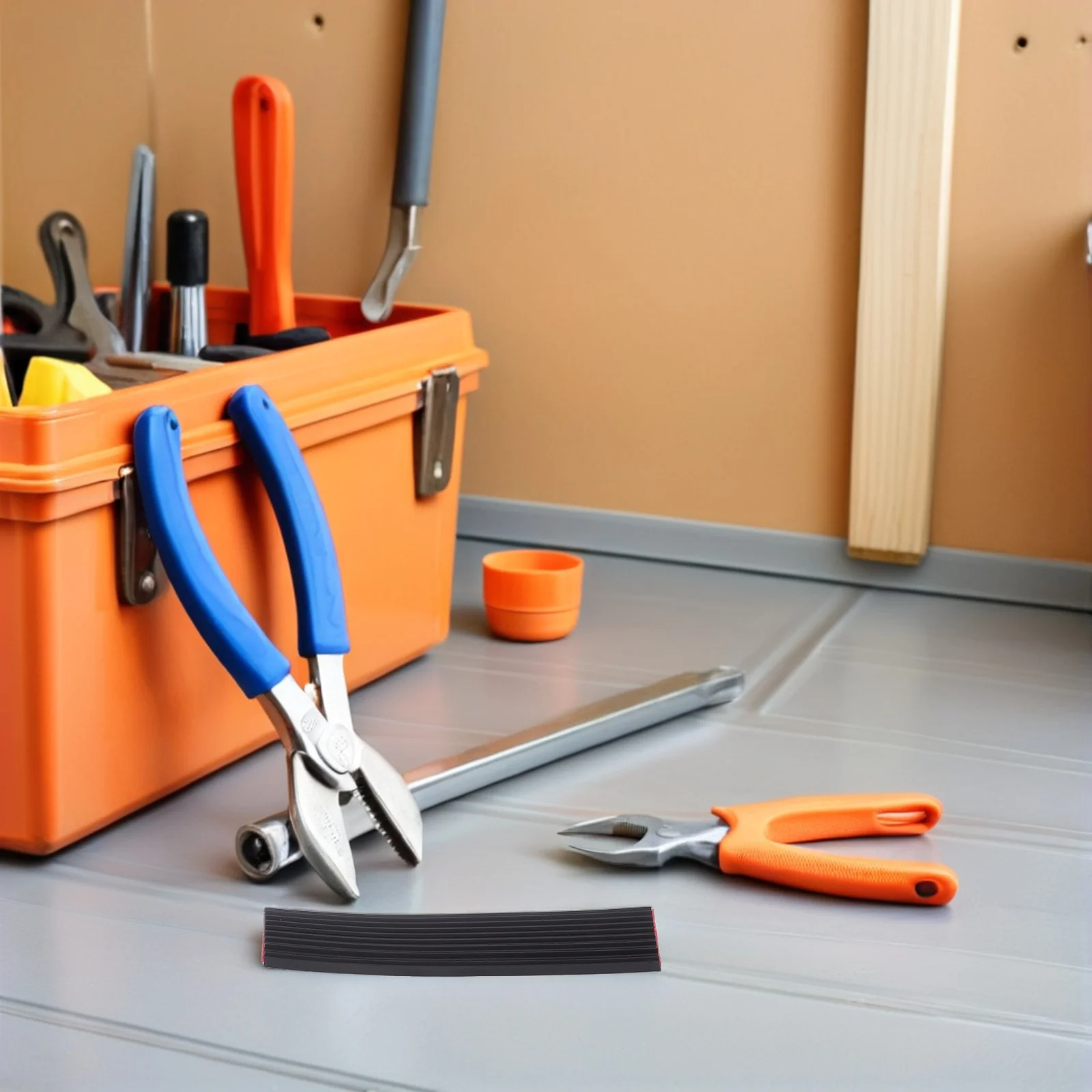 

6Pcs Chair Foot Pads Non Slip Furniture Grippers Felt Bottoms for Chairs Protect Hardwood Floors Carpet Recliner Furniture