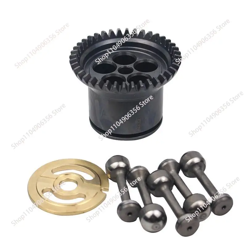 FOR F11-019 Parts  F11 Hydraulic Pump Spare Parts F11 Motor Repair Kit