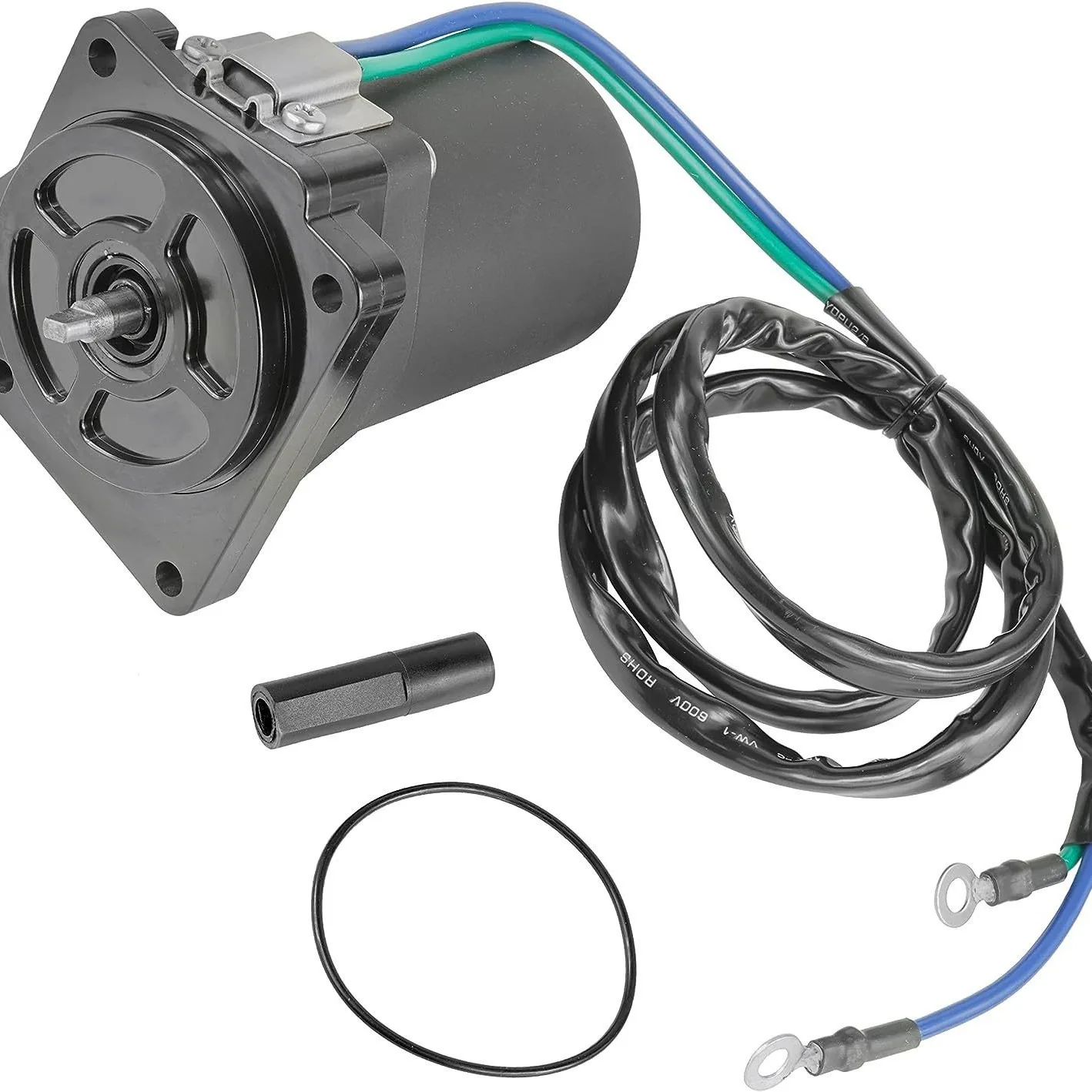 Motor de ajuste 6D8-43880 para motor fueraborda Yamaha de 4 tiempos F75 F80 F90 F100 6D8-43880-00 6D8-43880-01 motor de barco