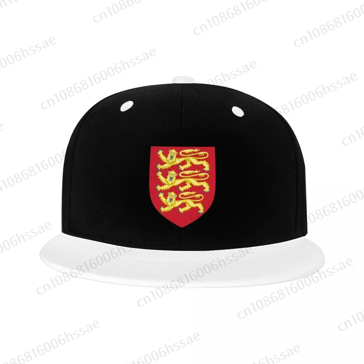 Royal Arms Of England Hip Hop Baseball Caps Running Adult Men Women Flat Hats Fashionable Outdoor Hat