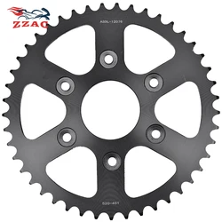 520 42T 45T Motorcycle Rear Sprocket Staring Wheel For KTM 125 200 390 Duke ABS RC ABS RC R 390 Adventure 2013-2022 2018 2020