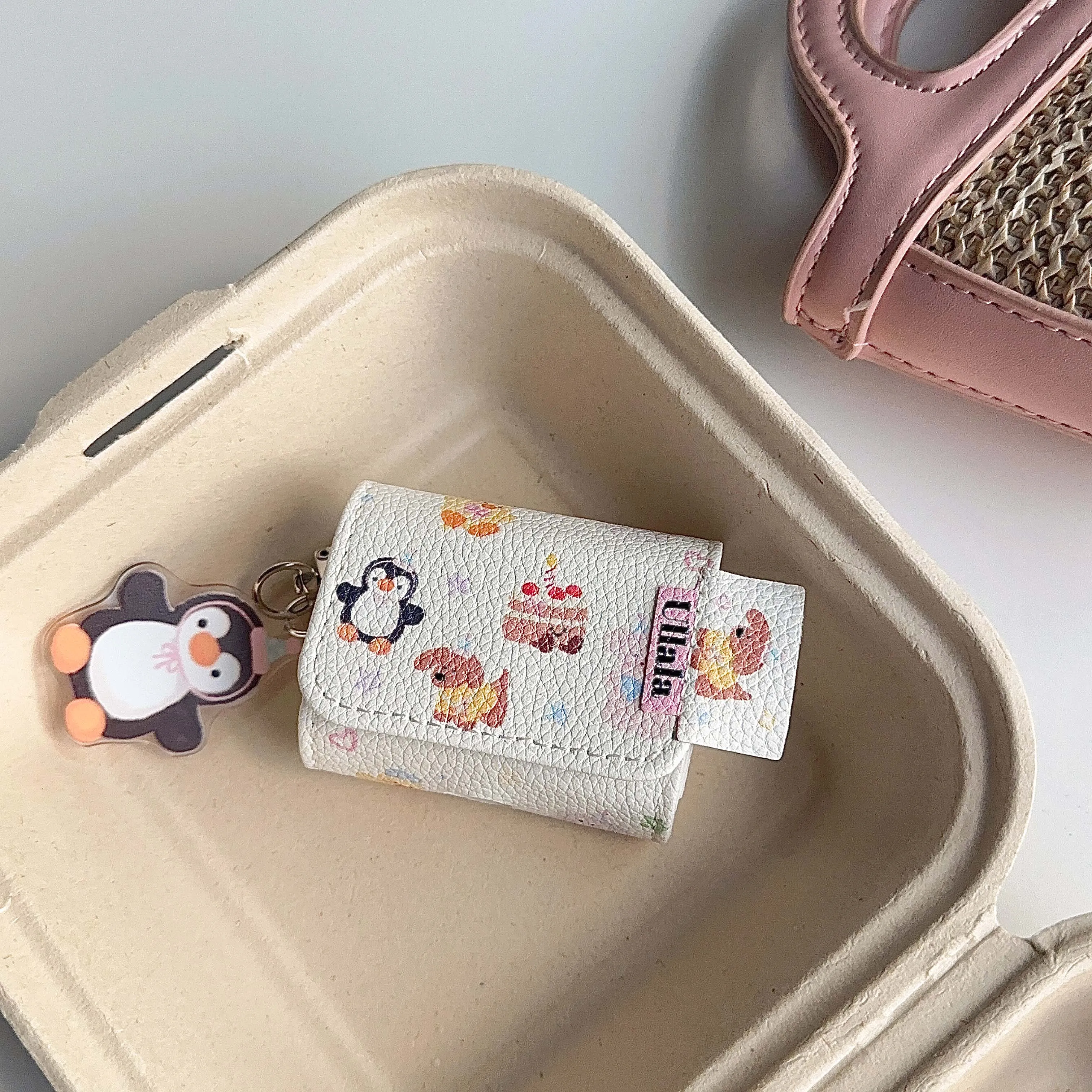 Ins Cartoon Animals… - image