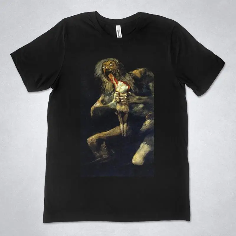 

Футболка Francisco de Goya Saturn Devouring His Son Art футболка