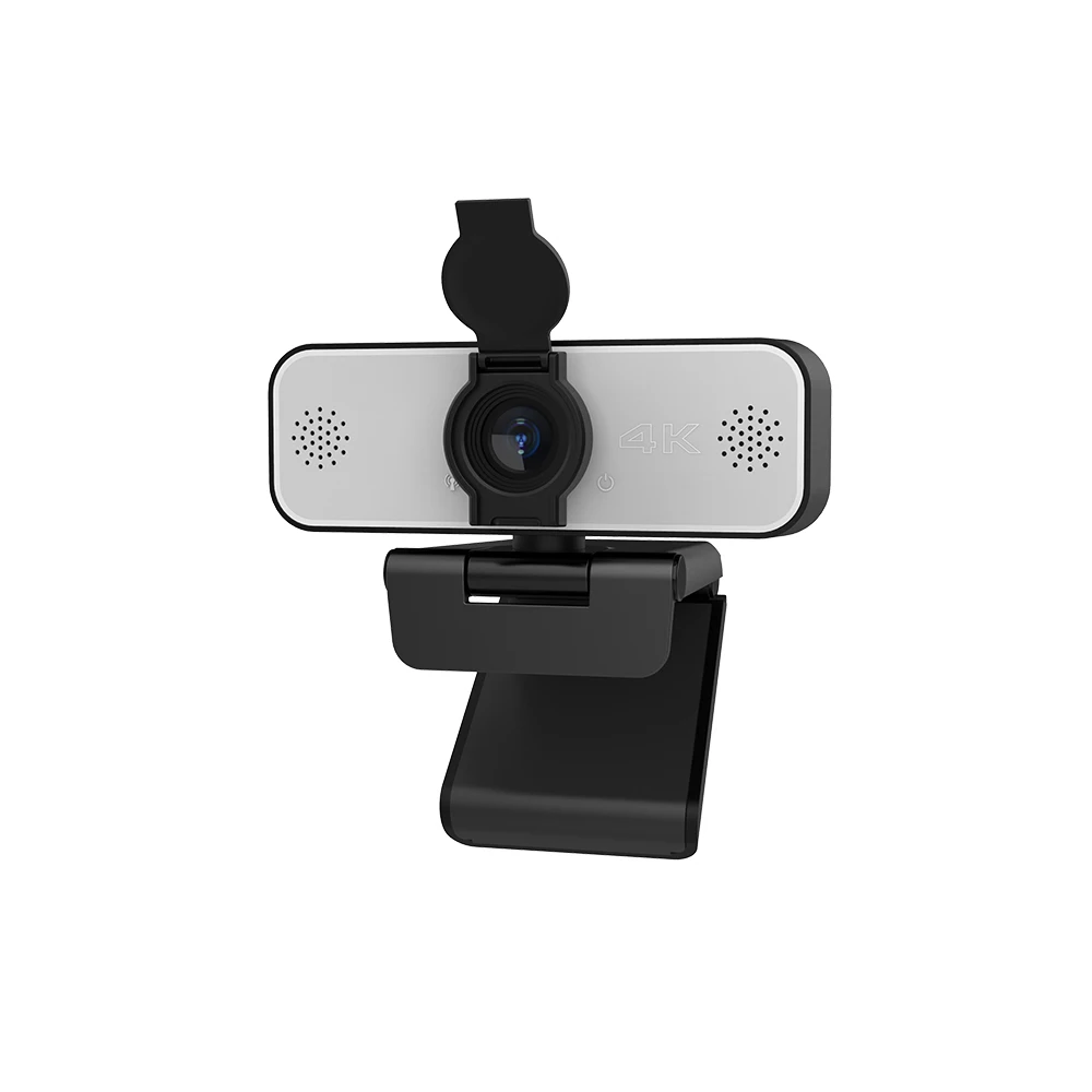 4K Webcam 3840*2160 For PC Web Camera Full Hd Cameras USB Online Webcam With Microphone Autofocus  Web Can Webcan For Computer