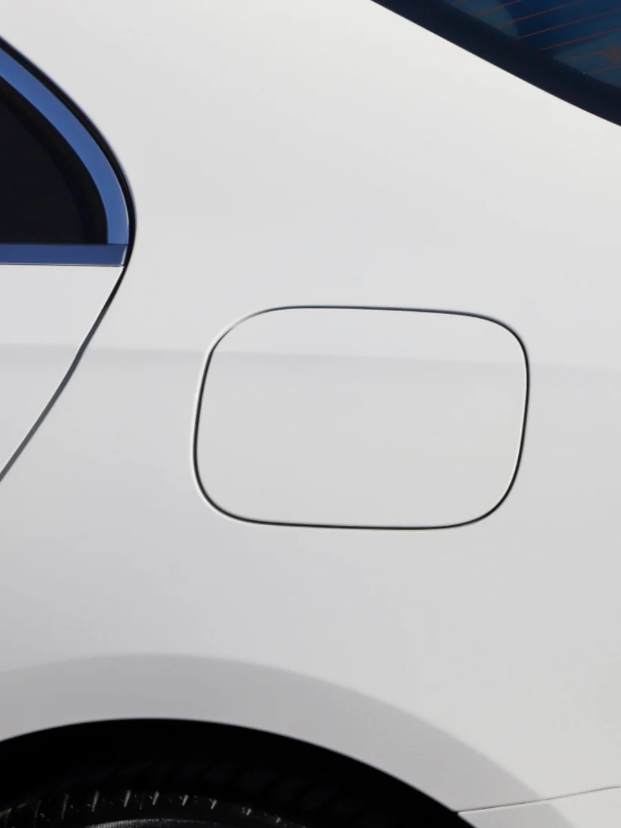 لمرسيدس بنز A180L A200L A220L A35L غطاء منفذ الوقود ، غطاء باب صغير لخزان الوقود