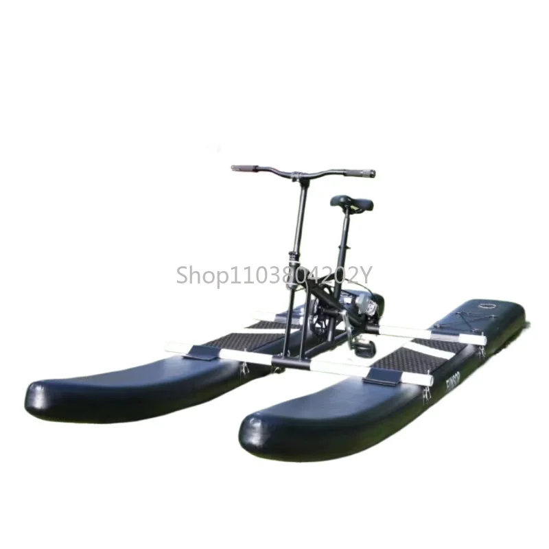 Single Water Pedal Bicycle Electric Water Bicycle