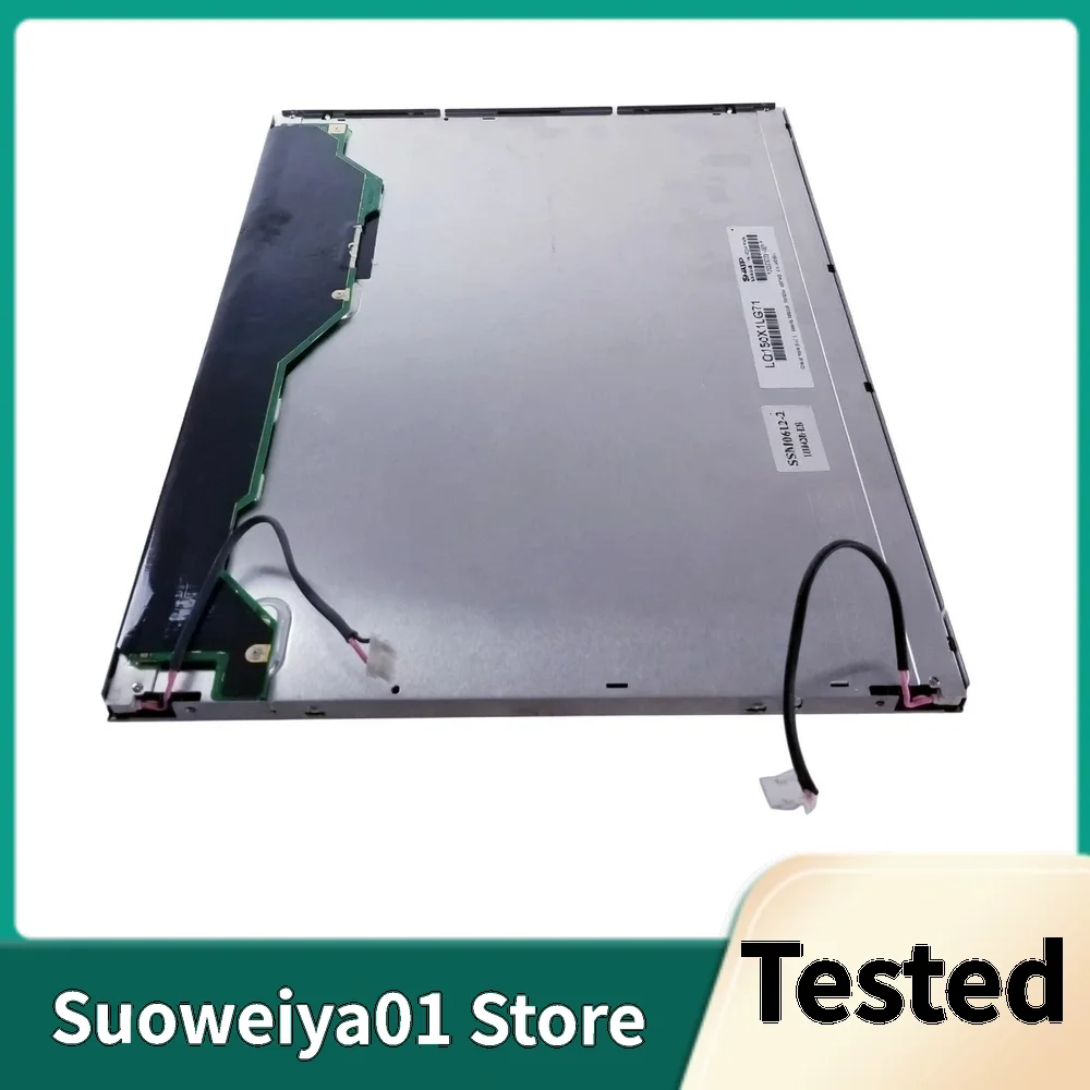 

Original Tested LQ150X1LG71 Industrial LCD Screen Panel
