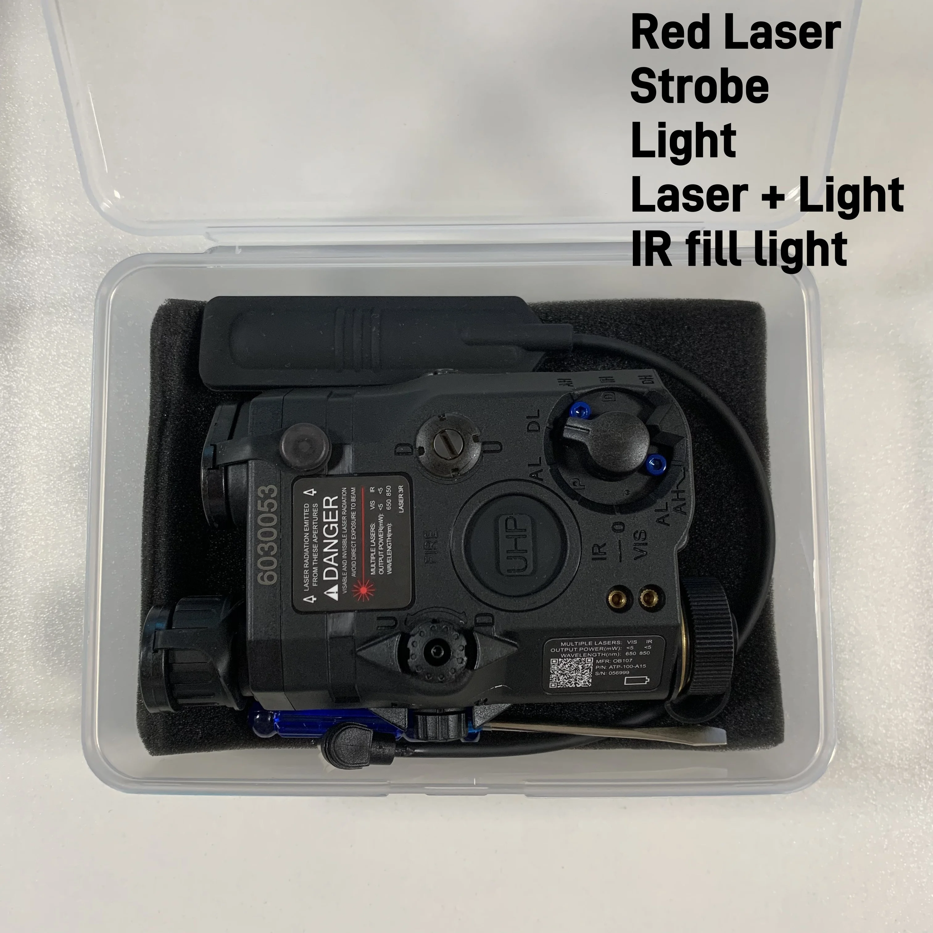 element gear Taktische Airsoft PEQ-15 PEQ15 LA5C Red Dot Grün Blau IR Füllen Licht Laser Anzeige Waffe Scout Licht LED Strobe Taschenlampe PEQ 3